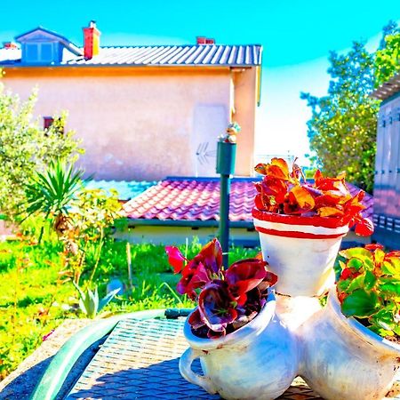 Vacation Home Grill & Chill With 350M2 Garden With Bbq Novi Vinodolski Extérieur photo